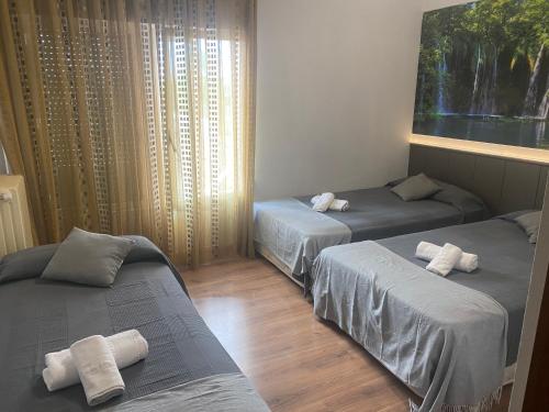 Hostal Restaurante Río Ubierna