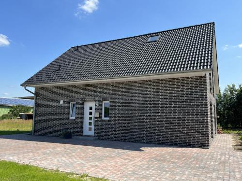 Viesnīcas āriene, Ferienwohnungen EBBE und FLUT - Niedrigenergiehaus in Elpersbuttel