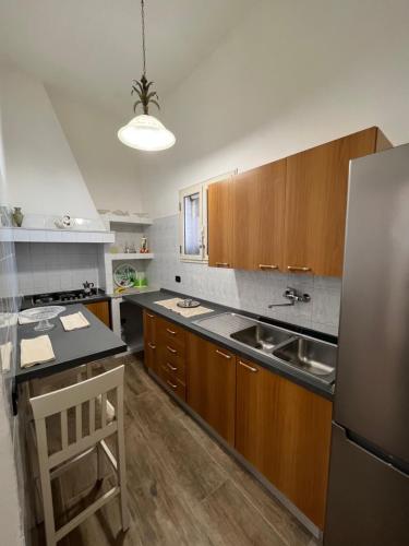 Kitchen, Il villino di nonna Domenica in Lecce Suburbs