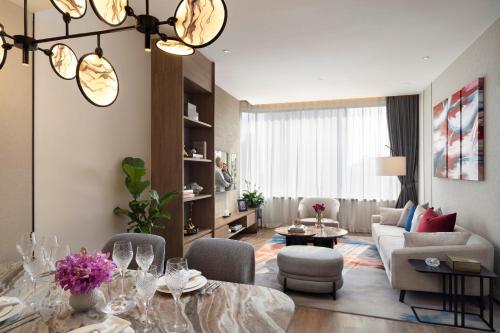 Ascott Embassy Sathorn Bangkok, Bangkok (foto 9)