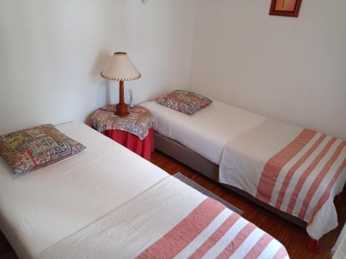  Apartamento 2 - Fundação de Veiros, Pension in Veiros