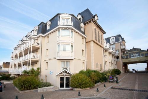 Résidence Neptunia - Hôtel - Saint-Malo