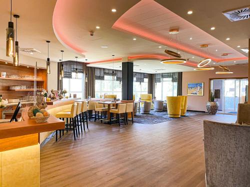 Lobby, Morada Hotel Arendsee in Kuhlungsborn centrum