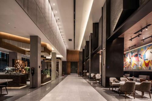 UrCove by Hyatt Shanghai Lujiazui Expo Center, Shanghai (photo 5)