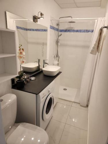 Hello-Guyane, Marina 5, Studio Prestige 5 étoiles, Saint-Laurent du Maroni (photo 9)