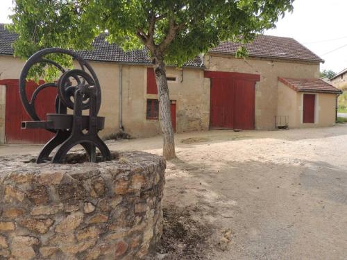 Chalet, aux portes du Morvan