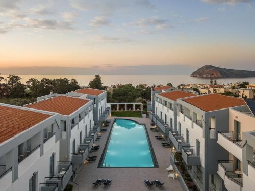 Sunrise Village Hotel - All Inclusive, Platanias bei Nerianá