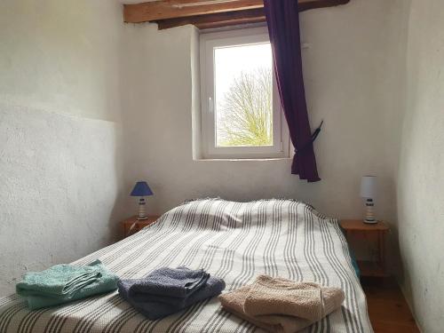 1 double bed, 1 sofa bed