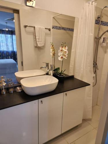 Hello-Guyane, Marina 6, Suite Prestige 5 étoiles, Saint-Laurent du Maroni (photo 10)