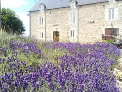 Nice cottage in Sainte-Marguerite-d'Elle with garden