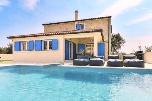 Villa Jolie - Accommodation - Privlaka