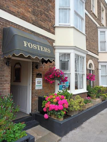 B&B Weymouth - Fosters Guest House - Bed and Breakfast Weymouth
