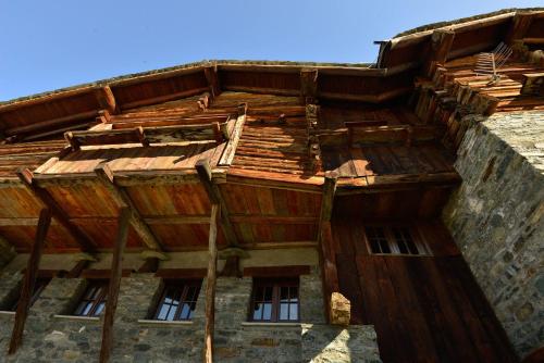 Rifugio Vieux Crest - Hotel - Champoluc