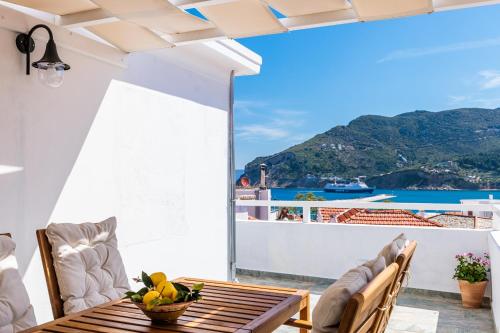 Cath's Loft, Skopelos (zdjęcie 2)