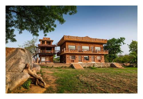 Chandera Kothi, Orchha