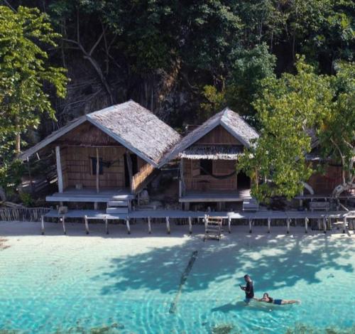Mambetron Homestay Raja Ampat in Kri