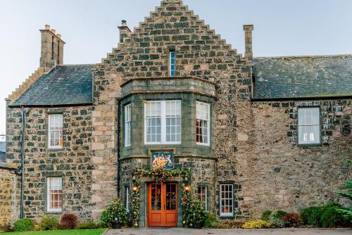 Meldrum House Hotel Golf And Country Estate