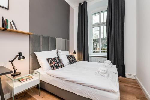 Neues Design-Apartment in Friedrichshain, Berlin (zdjęcie 3)