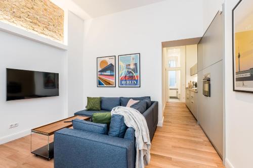Neues Design-Apartment in Friedrichshain 1