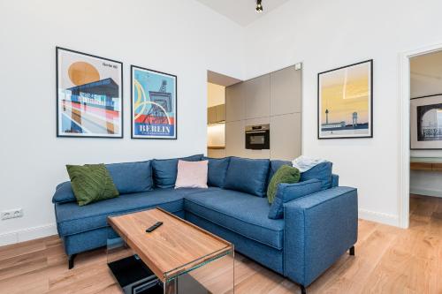 Neues Design-Apartment in Friedrichshain, Berlin (zdjęcie 7)