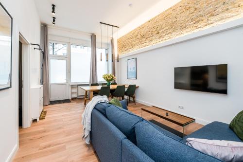Neues Design-Apartment in Friedrichshain, Berlin (zdjęcie 8)