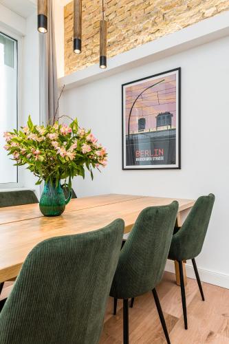 Neues Design-Apartment in Friedrichshain, Berlin (zdjęcie 9)