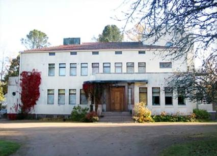 . Villa Helleranta