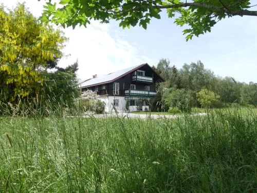 Ferienhaus Damberg in Übersee, Deutschland