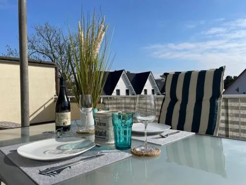 Sonnendeck 3 in Zingst, Deutschland