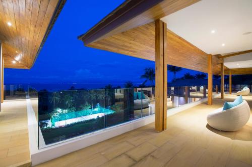 Villa Monsoon - 전망