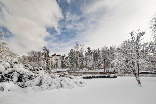 Hotel Prezydent Krynica Zdrój