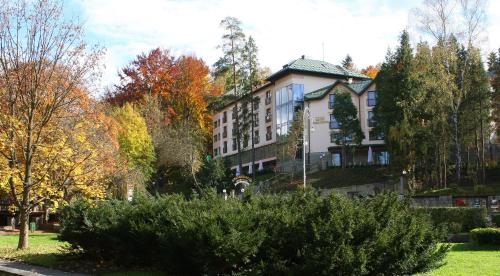 Hotel Prezydent Krynica Zdrój