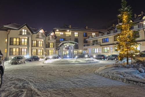 Hotel Prezydent Krynica Zdrój