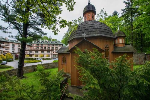 Hotel Prezydent Krynica Zdrój