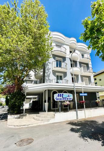 Residence Mareo - Accommodation - Riccione