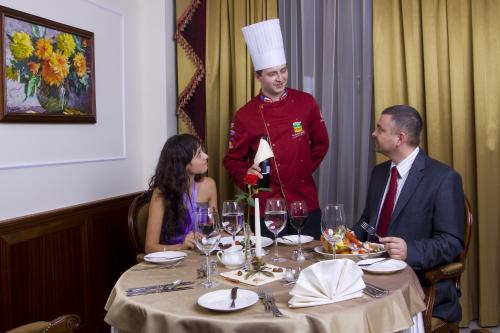 Hotel Prezydent Krynica Zdrój - image 4