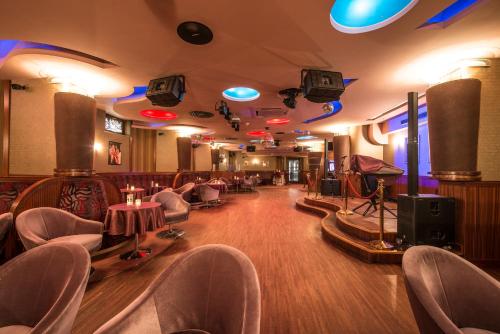 Nightclub, Hotel Prezydent Krynica Zdroj in Krynica városközpont