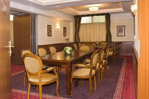 Tárgyalóterem/bálterem, Hotel Prezydent Krynica Zdroj in Krynica városközpont