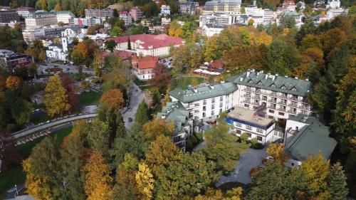 Hotel Prezydent Krynica Zdrój