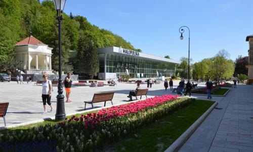 Hotel Prezydent Krynica Zdrój