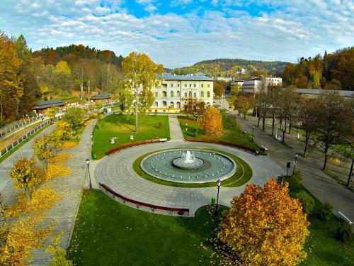 Hotel Prezydent Krynica Zdrój