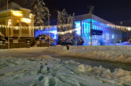 Hotel Prezydent Krynica Zdrój