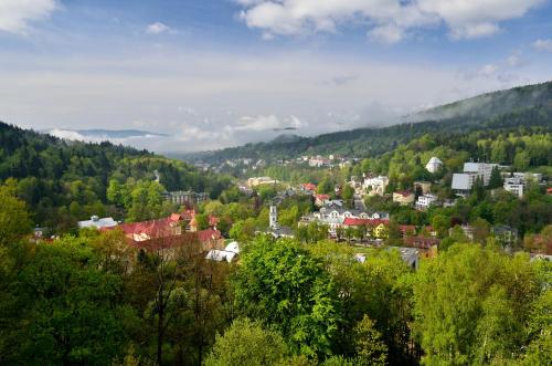 Hotel Prezydent Krynica Zdrój