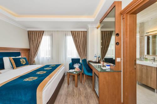 The Byzantium Suites Hotel & Spa