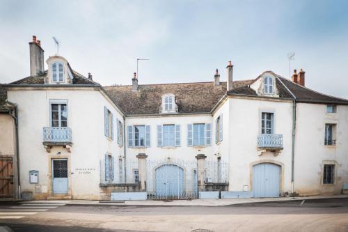 L'appartement du Cellier