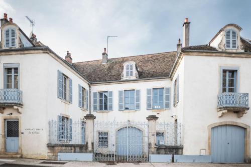 L'appartement du Cellier