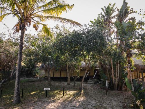 Apkārtne, Kosi Bay Casitas in KwaMazambane
