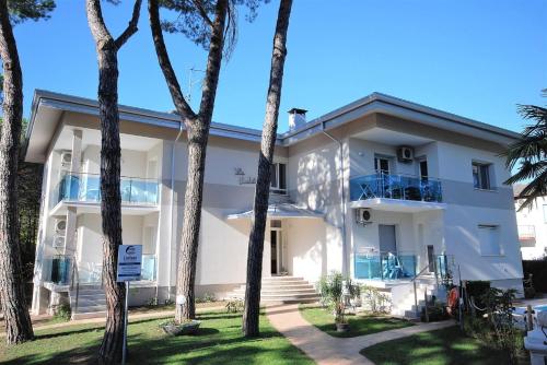  Villa Elisabeth, Pension in Lignano Sabbiadoro bei Marinella