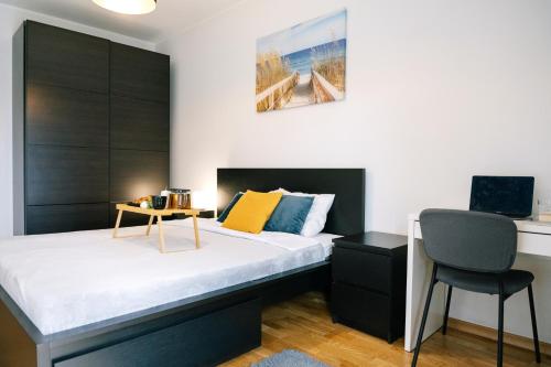 Racjonalizacji Business Apartments with Parking by Rentujemy, Warsaw