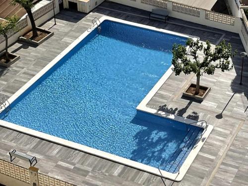 Fully-equipped, ideal beach-front apartment, Benicasim (photo 5)